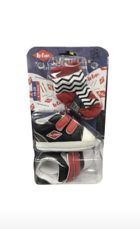 Picture of RG-0742- RG SHOES AND SOCKS PACK